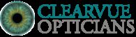Clearvue Opticians New Logo