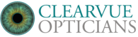 Clearvue Opticians New Logo